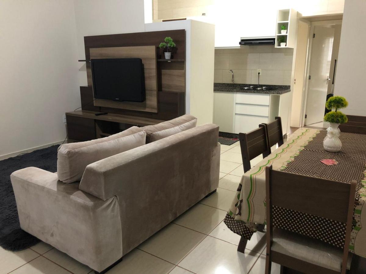 Apt 101 Completo, Otima Localizacao. Chapecó Eksteriør billede